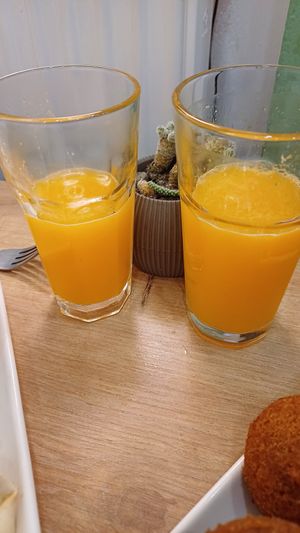  at Falafel Box in Tbilisi