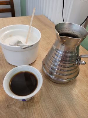  at Falafel Box in Tbilisi