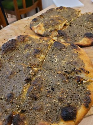  at Falafel Box in Tbilisi