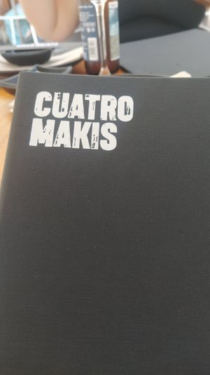  at 4 Makis in Torredembarra