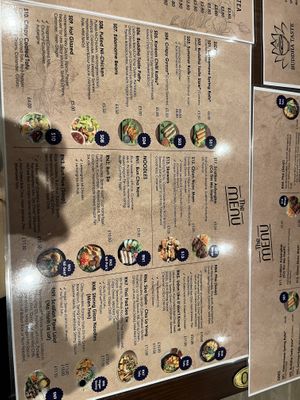   at BUDDHA TASTE in South East London