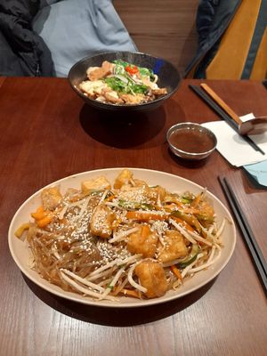  at BUDDHA TASTE in South East London
