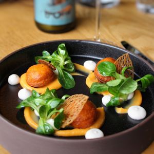  at Joujou Bistro in Bad Duerkheim