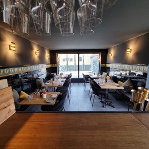  at Joujou Bistro in Bad Duerkheim