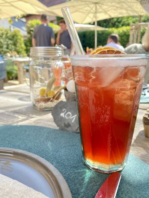   at Joujou Bistro in Bad Duerkheim