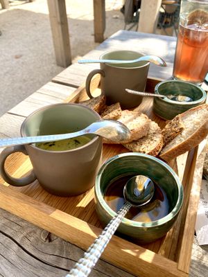   at Joujou Bistro in Bad Duerkheim