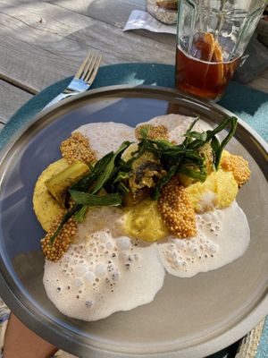   at Joujou Bistro in Bad Duerkheim