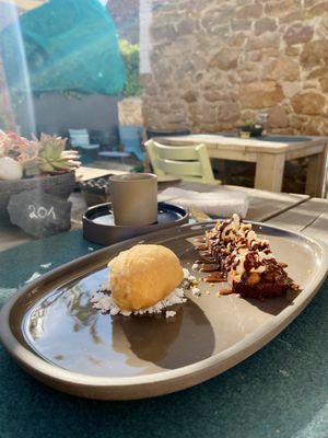   at Joujou Bistro in Bad Duerkheim