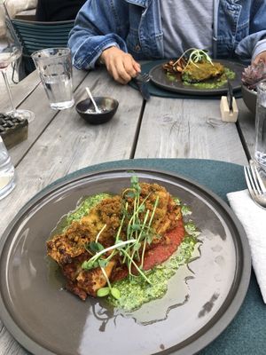 Lasagne   at Joujou Bistro in Bad Duerkheim