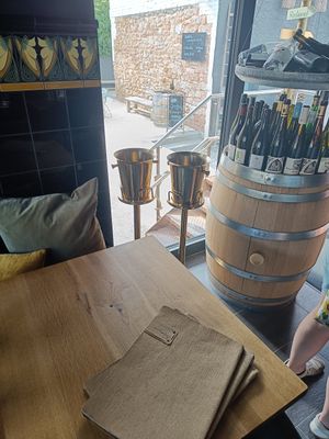  at Joujou Bistro in Bad Duerkheim