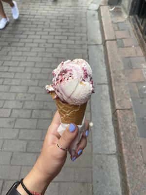   at Café Kåkbrinken in Stockholm