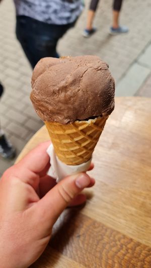  at Café Kåkbrinken in Stockholm