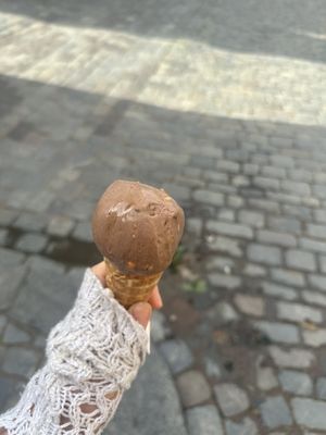   at Café Kåkbrinken in Stockholm