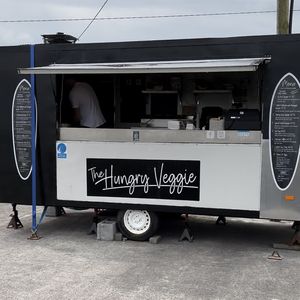   at The Hungry Veggie in Liscannor