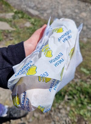  at The Hungry Veggie in Liscannor