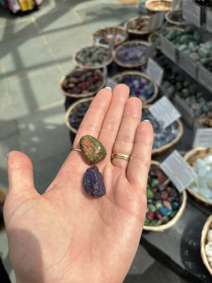   at The Hungry Veggie in Liscannor