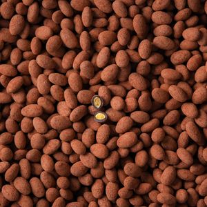 Tonka Almonds zuckerfrei   at La Mara Chocolaterie  in Barbing