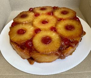 Pineapple Upside Down Cake   at Little Sprout - Pop Up in Charleston