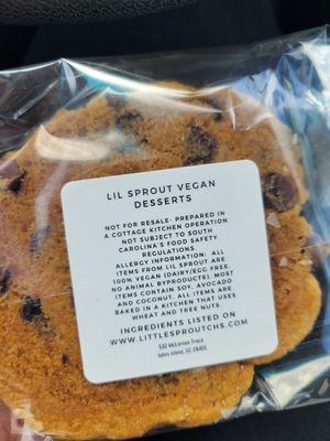  at Little Sprout - Pop Up in Charleston