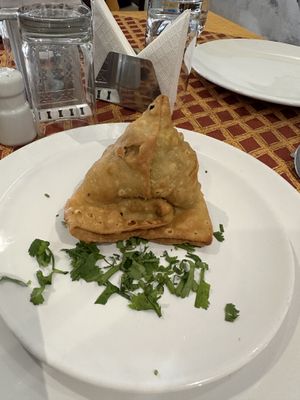   at Curry House  in La Paz