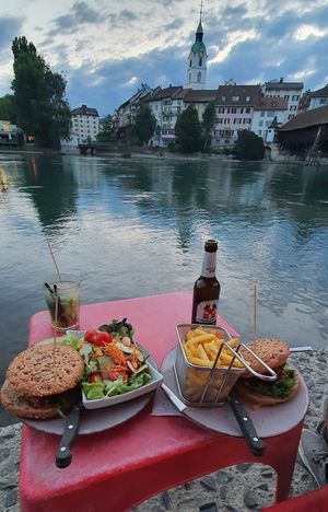  at Aarebistro in Olten