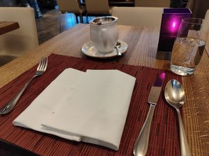 reminds also bit of a retirement home 🙈 at Pure in Olten