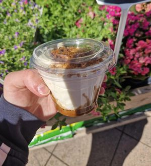 ⊹˚₊tiramisu speculoos vegan₊˚⊹ at Lou in Lille