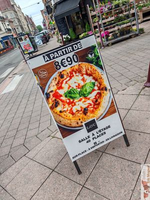 Prices at Lou in Lille