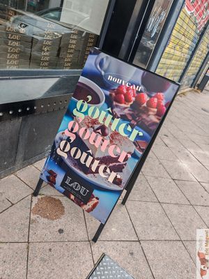 gouter ! at Lou in Lille