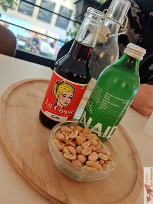 My drinks at Lou in Lille