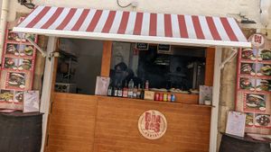 The place at Brasas Portal in Tossa De Mar