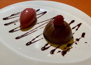 Cioccolato  at Wynn Hotel - Sinatra in Las Vegas