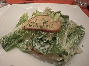 Caesar  at Wynn Hotel - Sinatra in Las Vegas