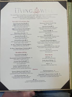   at Wynn Hotel - Terrace Pointe Cafe in Las Vegas