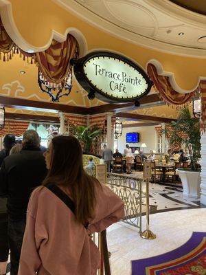   at Wynn Hotel - Terrace Pointe Cafe in Las Vegas