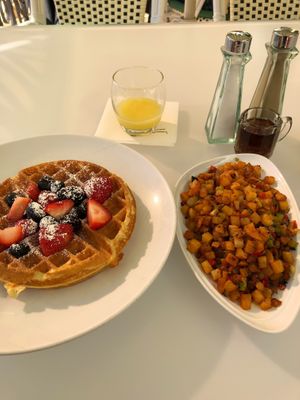  at Wynn Hotel - Terrace Pointe Cafe in Las Vegas