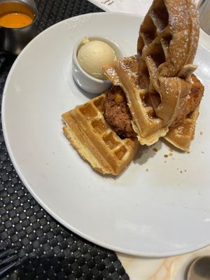  at Wynn Hotel - Terrace Pointe Cafe in Las Vegas