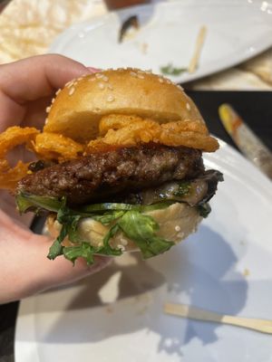 Yum!  at Wynn Hotel - Terrace Pointe Cafe in Las Vegas