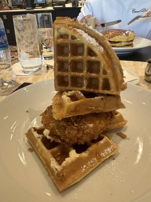  #Veganuary at Wynn Hotel - Terrace Pointe Cafe in Las Vegas