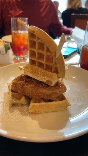   at Wynn Hotel - Terrace Pointe Cafe in Las Vegas