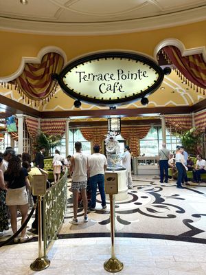   at Wynn Hotel - Terrace Pointe Cafe in Las Vegas