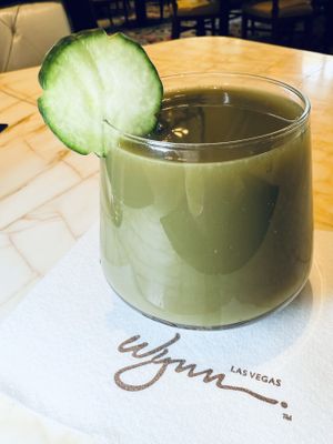   at Wynn Hotel - Terrace Pointe Cafe in Las Vegas