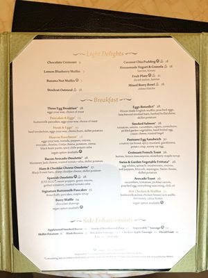   at Wynn Hotel - Terrace Pointe Cafe in Las Vegas