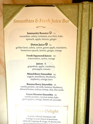   at Wynn Hotel - Terrace Pointe Cafe in Las Vegas