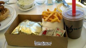  at Wynn Hotel - Terrace Pointe Cafe in Las Vegas