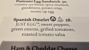  at Wynn Hotel - Terrace Pointe Cafe in Las Vegas