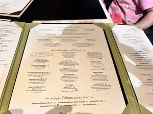   at Wynn Hotel - Terrace Pointe Cafe in Las Vegas