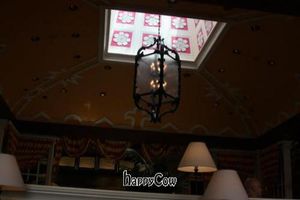 Inside at Wynn Hotel - Terrace Pointe Cafe in Las Vegas