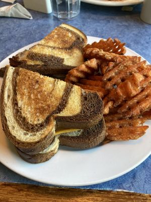   at Lucky Buck Cafe in Groveland