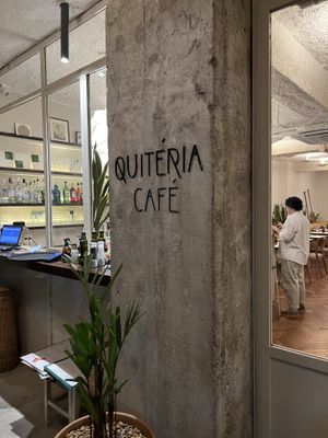 Name  at Quitéria in Rio De Janeiro